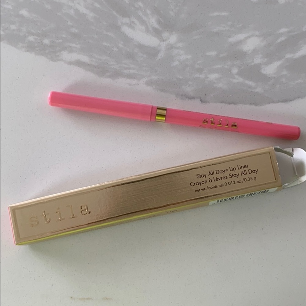 Stila Pink Lipliner